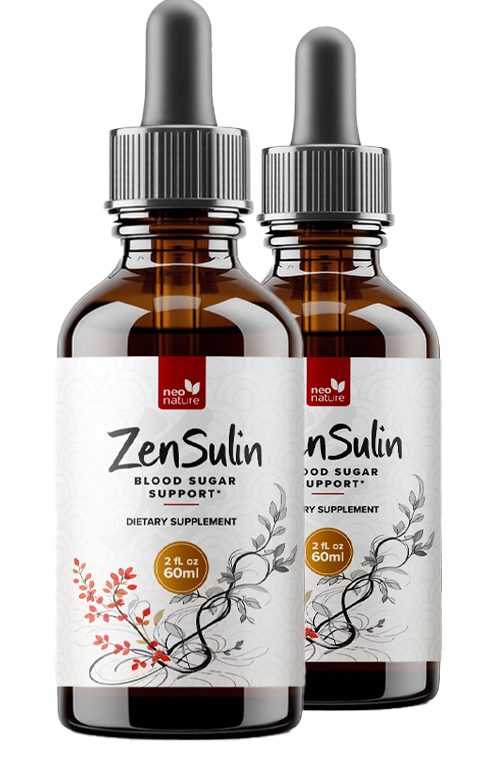 ZenSulin Blood Sugar Support Supplement